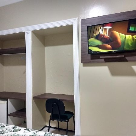 Hotel/Pousada Colibri Presidente Dutra Zewnętrze zdjęcie